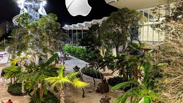 apple inaugura nueva tienda en el centro comercial de aventura