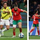 Colombia vs. Marruecos Colombia perdió el partido, pero ganó su grupo en el Mundial Femenino