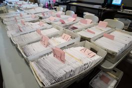 eeuu: continua lucha sobre voto por correo en estados clave