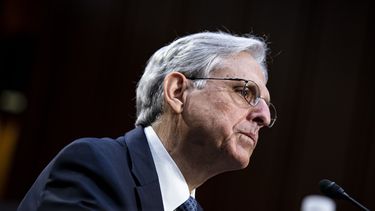 Garland promete que ataque al Capitolio será una prioridad