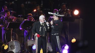 muere  a los 81 anos vicente fernandez, astro de musica regional mexicana
