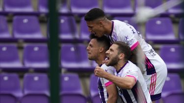 Valladolid, de Ronaldo, en pelea por boleto a Liga en España