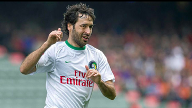 raul promociona la liga espanola de futbol en miami