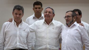 cuba era el puente para lavar dinero de las farc