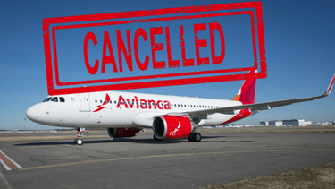 avianca suspendera a partir de enero de 2020 sus vuelos desde y hacia cuba