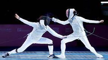 mundiales de esgrima de milan: descalificaron a una medallista olimpica ucraniana por no saludar a rival rusa