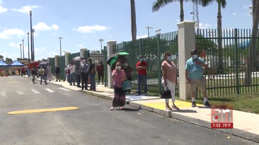 abriran nuevo centro de vacunacion contra el coronavirus en el east de hialeah