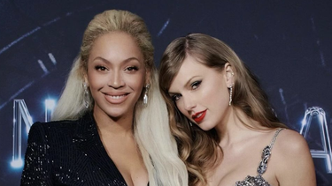 taylor swift abordo las supuestas tensiones y rivalidades personales con beyonce