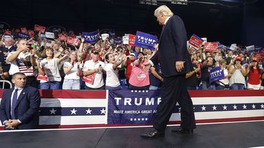 nuevo viraje de trump: leyes migratorias se pueden suavizar