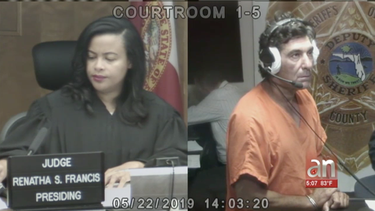 tras las rejas el cubano de 51 anos que asesino  a su ex novia frente a su hija