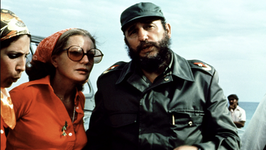 fallece la iconica periodista barbara walters a los 93 anos. entrevisto al dictador cubano fidel castro en dos ocasiones