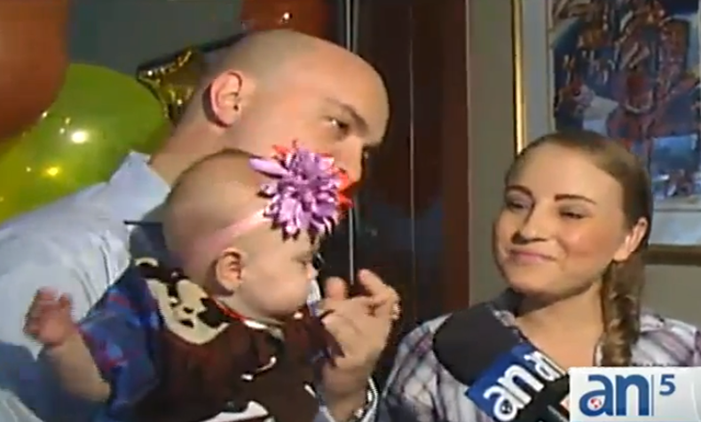 Los avances de la ciencia ya permiten salvar a bebés que nacen desde las 22 o 23 semanas de gestación.