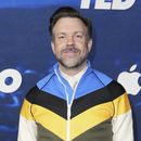 ARCHIVO - Jason Sudeikis llega al estreno de la tercera temporada de Ted Lasso el martes 7 de marzo de 2023 en el Regency Village Theatre de Los Ángeles. (Foto Jordan Strauss/Invision/AP, File)