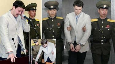 murio otto warmbier, el estadounidense que estuvo preso durante un ano en corea del norte