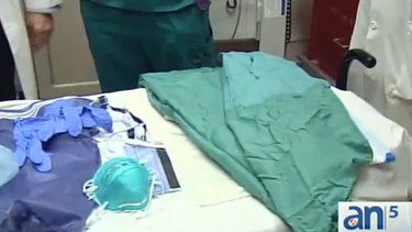 americateve | Las noticias son hasta el momento buenas para un niño procedente de África que fue llevado al hospital mount sinai con los síntomas del Ébola.