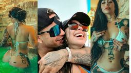 yomil estaria saliendo con una modelo de onlyfans: el reguetonero responde a los rumores en su cuenta de instagram