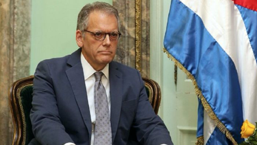 jeffrey delaurentis es nominado embajador en cuba