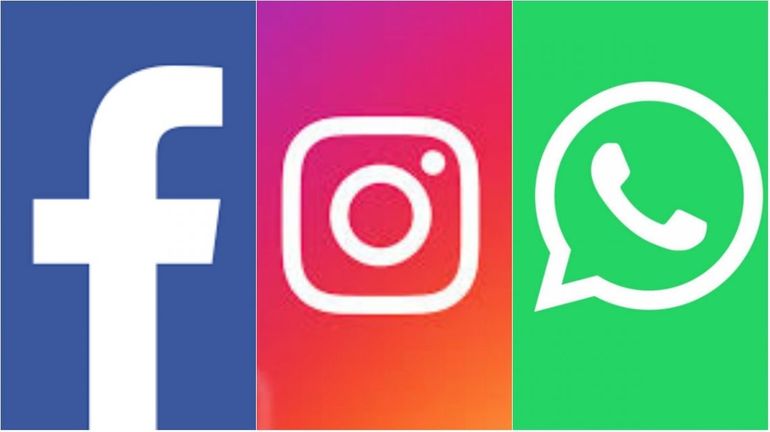 WhatsApp, Facebook e Instagram, caídos en todo el mundo por un fallo técnico