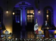 presidente de mexico llega a guatemala para tratar migracion