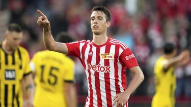 Con doblete de Haberer, Union Berlin sorprende al Dortmund