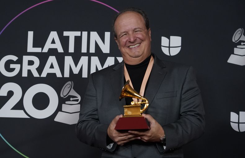 ESP-MUS LATIN GRAMMY-PREMIERE