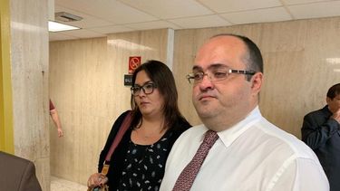 el exjuez rafael ramos saenz se declara culpable