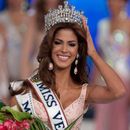 Mariana Jiménez fue coronada como Miss Venezuela 2014