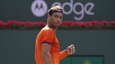 Recuperado, Nadal jugará en Madrid