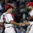 Realmuto comanda remontada de Filis en triunfo sobre Mets