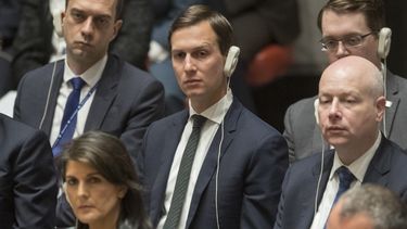 Jared Kushner, humillado y con su credibilidad en juego