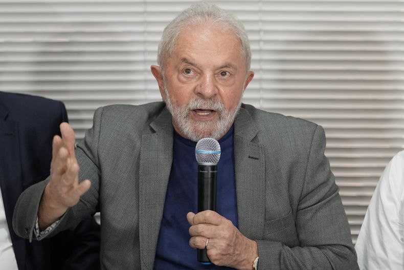 AMS-POL BRASIL-ELECCIONES