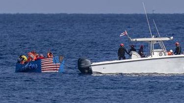 la cifra de migrantes cubanos que intento llegar a eeuu ya supero al total del ano fiscal 2022