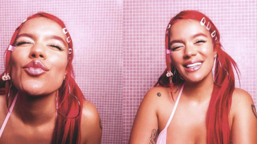 el microbikini de karol g que hace suspirar a sus fans