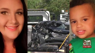 revelan la identidad de la madre e hijo impactados por una avioneta en pembroke pines