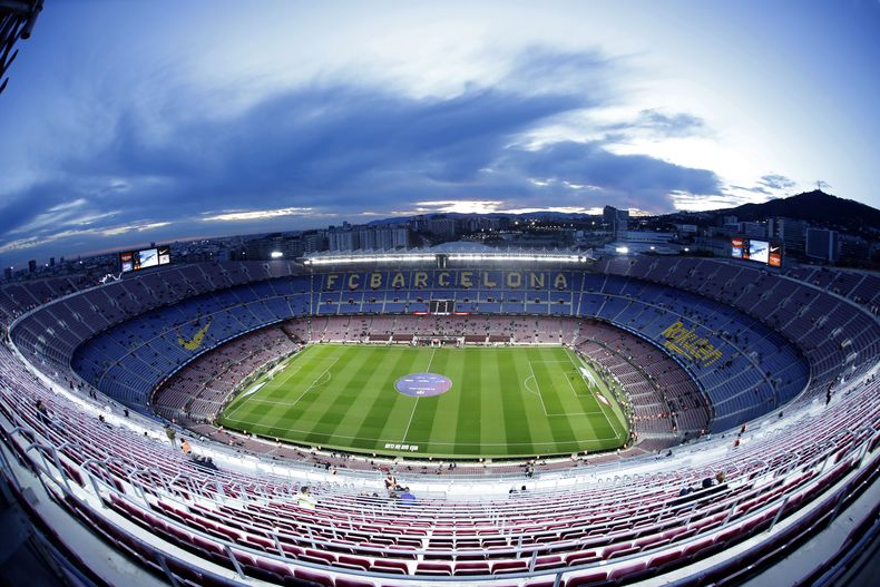 DEP-FUT ESPAÑA-PANORAMA