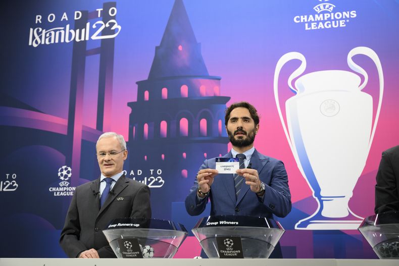 DEP-FUT CAMPEONES-SORTEO
