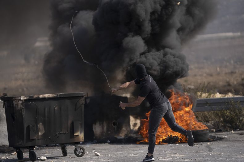 EUR-GEN ISRAEL-PALESTINOS-OCUPACIÓN