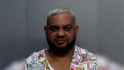 arrestan a el taiger en miami por conducir con licencia suspendida y posesion de cocaina