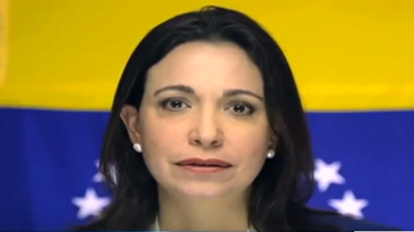 americateve | Human Rights Watch afirmó que la acusación contra María Corina Machado es una farsa para amedrentar a la disidencia venezolana.  Por su parte, la dirigente opositora volvió a pedir la renuncia de Nicolás Maduro.