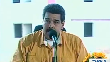 americateve | El equipo periodístico del diario el Nuevo Herald rechazó las acusaciones de terrorismo  en su contra realizadas por Nicolás Maduro.