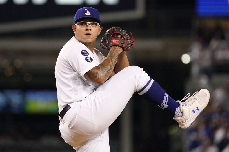 DEP-BEI ROCKIES-DODGERS
