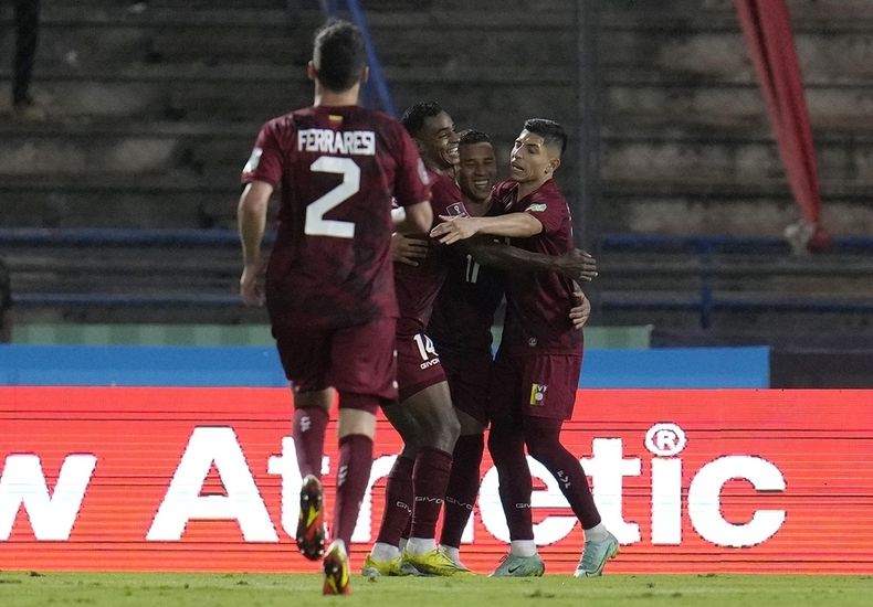 DEP-FUT VENEZUELA-PEKERMAN