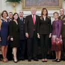 Trump habla de “la calma antes de la tormenta”
