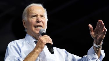 Biden va a Massachusetts para apoyar a candidato al Senado