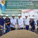 Anuncian mejoras en los muelles Panamericanos I y II en Isla Grande