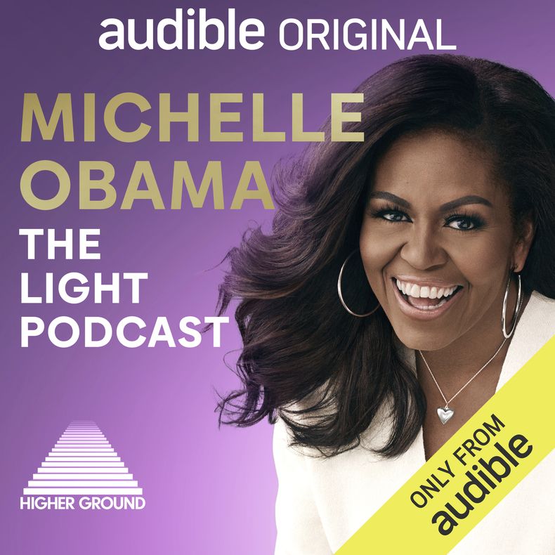 AMN-GEN MICHELLE OBAMA-PODCAST