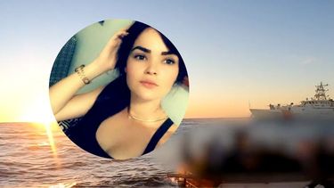 cubano en miami desesperado por su novia, desaparecida en un viaje en una embarcacion hacia estados unidos