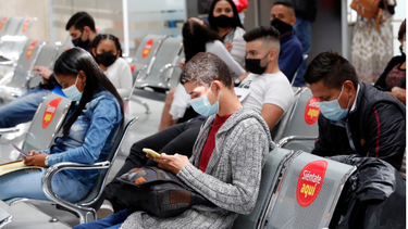 colombia espera cerrar 2021 con un millon de venezolanos regularizados