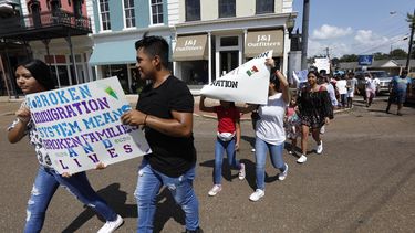EEUU: Nuevas reglas negarían residencia a muchos inmigrantes