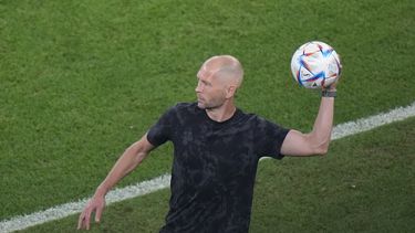 Técnico de EEUU aprovechará lo aprendido en Holanda en Qatar